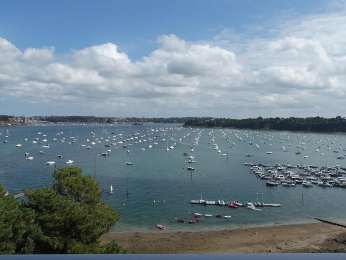 Rosa*Studio *Belle Vue Mer*Dinard* ภายนอก รูปภาพ