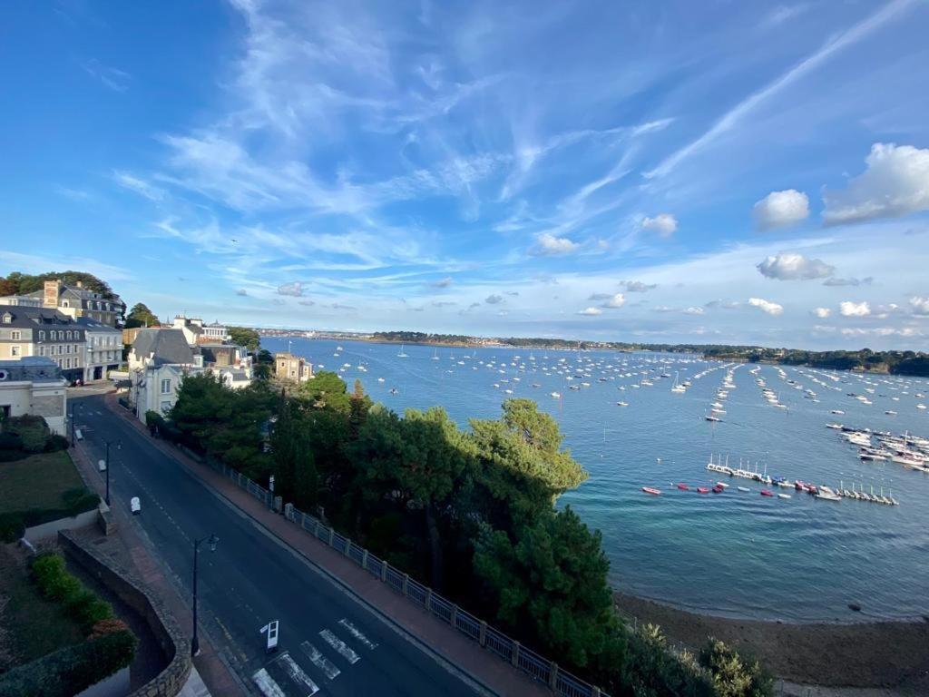 Rosa*Studio *Belle Vue Mer*Dinard* ภายนอก รูปภาพ