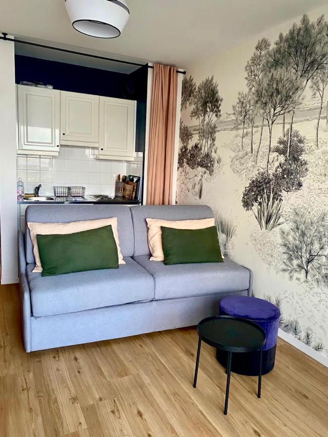 Rosa*Studio *Belle Vue Mer*Dinard* ภายนอก รูปภาพ
