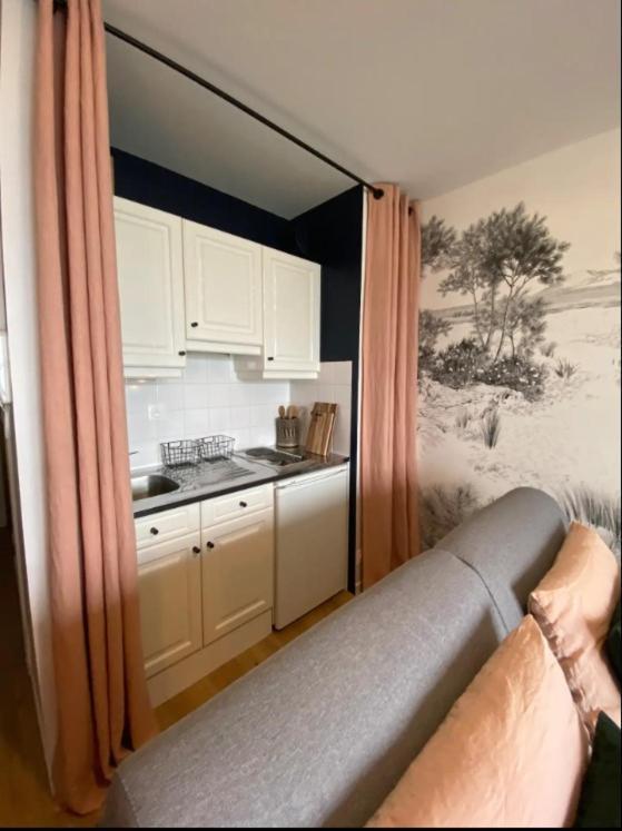 Rosa*Studio *Belle Vue Mer*Dinard* ภายนอก รูปภาพ