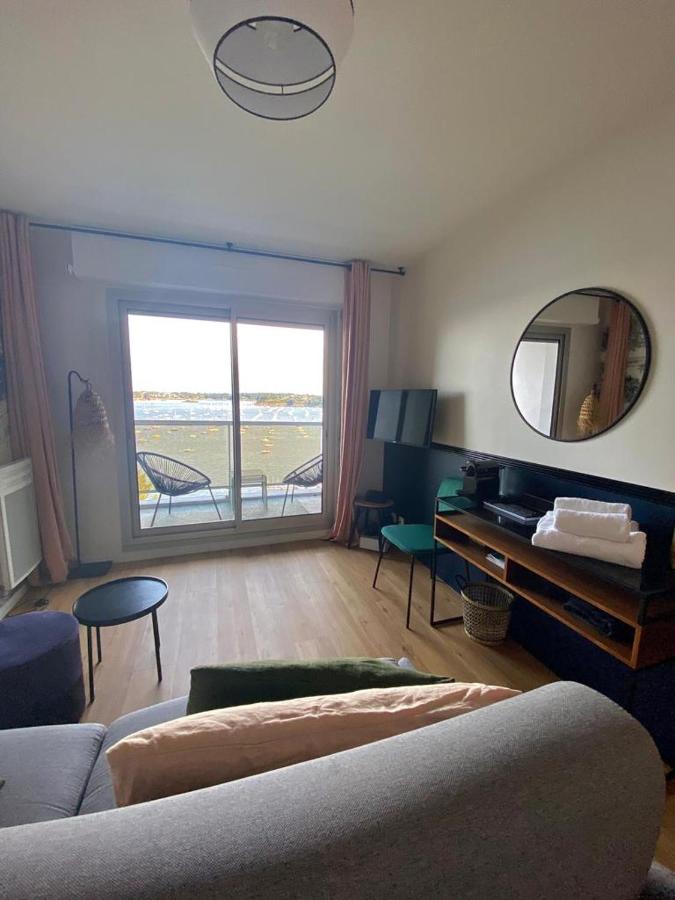 Rosa*Studio *Belle Vue Mer*Dinard* ภายนอก รูปภาพ