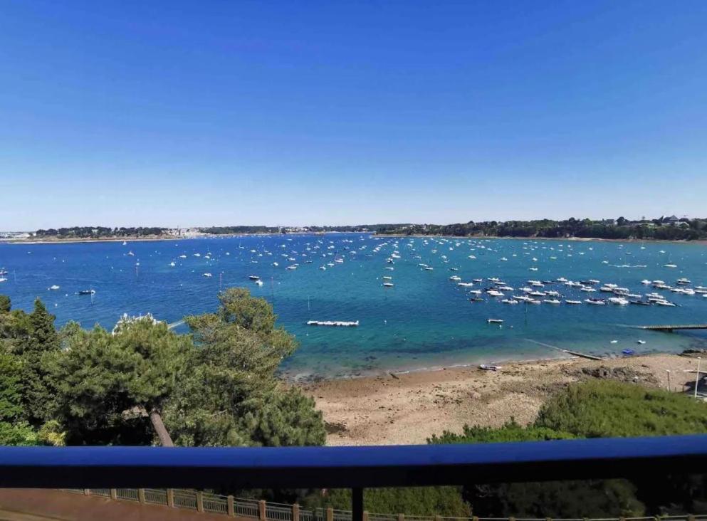 Rosa*Studio *Belle Vue Mer*Dinard* ภายนอก รูปภาพ
