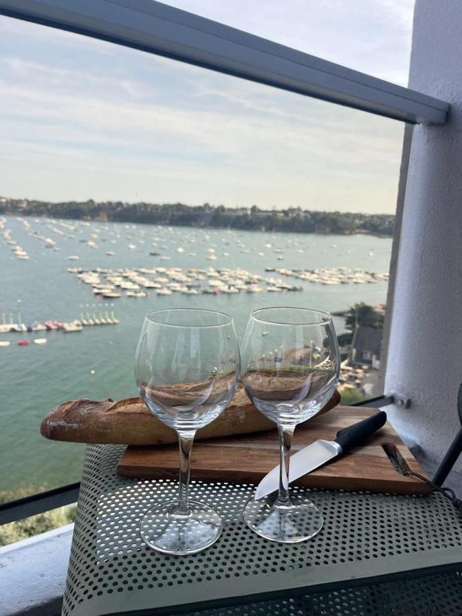 Rosa*Studio *Belle Vue Mer*Dinard* ภายนอก รูปภาพ