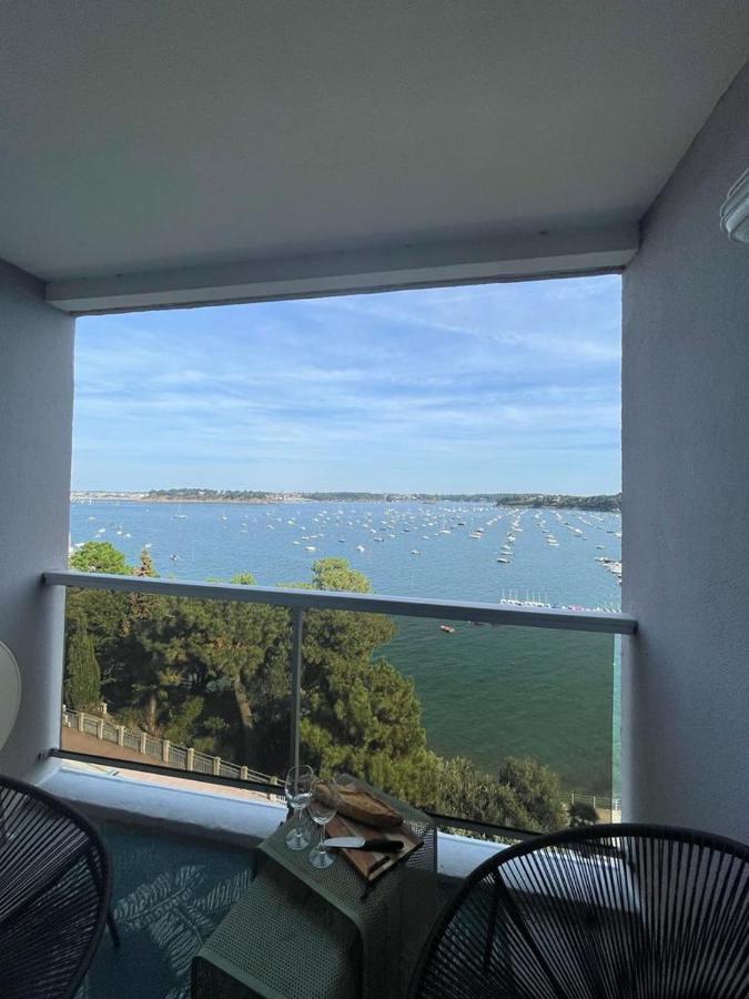 Rosa*Studio *Belle Vue Mer*Dinard* ภายนอก รูปภาพ