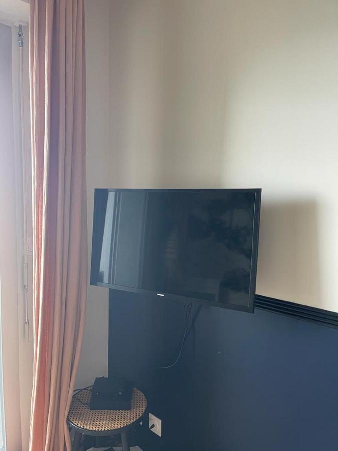 Rosa*Studio *Belle Vue Mer*Dinard* ภายนอก รูปภาพ