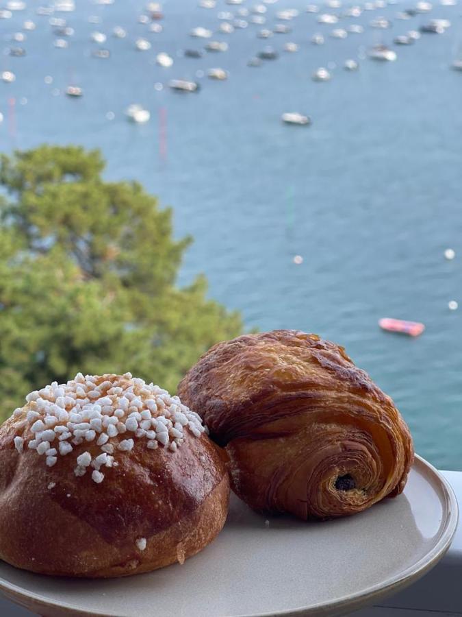 Rosa*Studio *Belle Vue Mer*Dinard* ภายนอก รูปภาพ